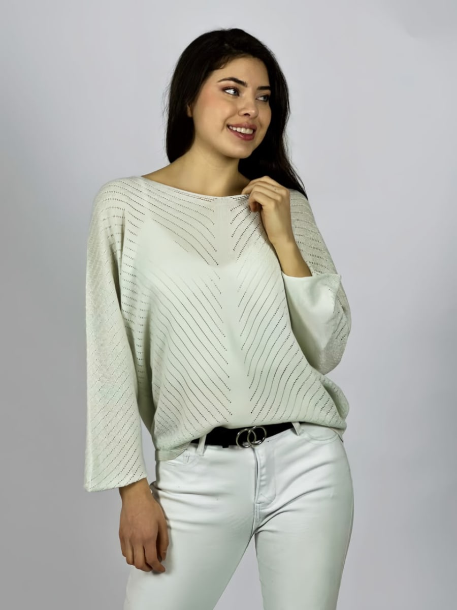 Sweater Hilo Lurex A1-265