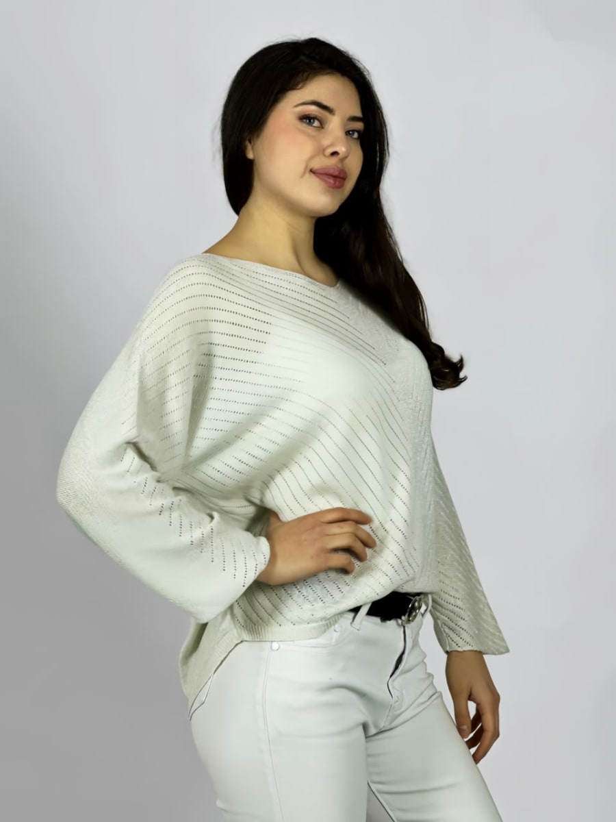 Sweater Hilo Lurex A1-266