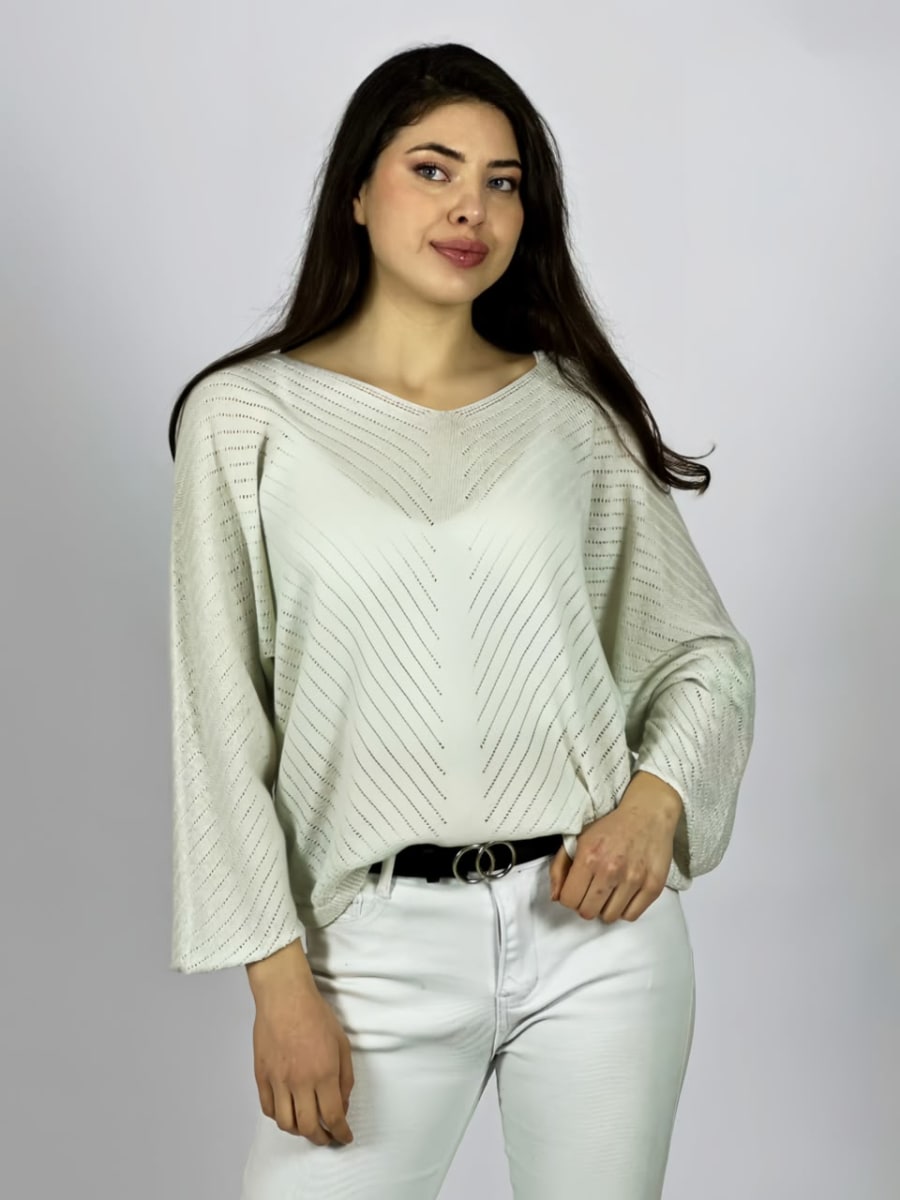 Sweater Hilo Lurex A1-264