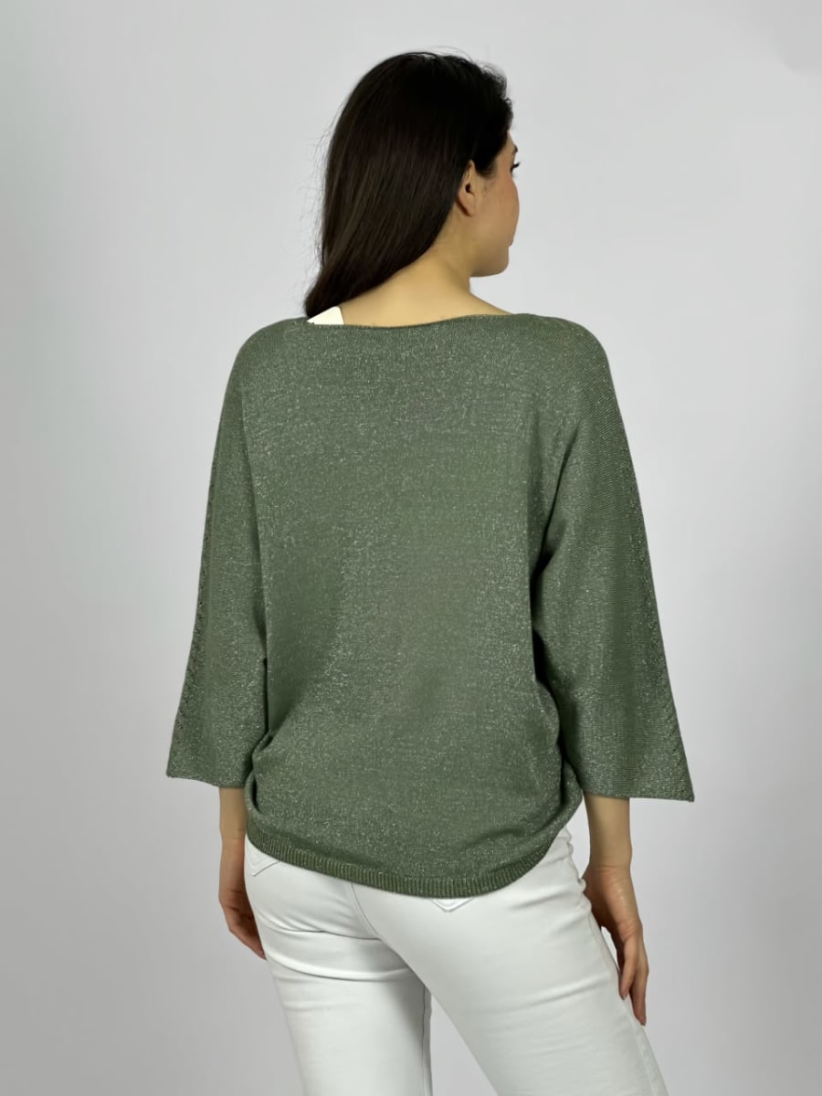 Sweater Hilo Lurex A1-263