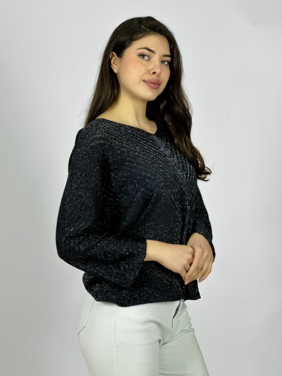 Sweater Hilo Lurex A1-269