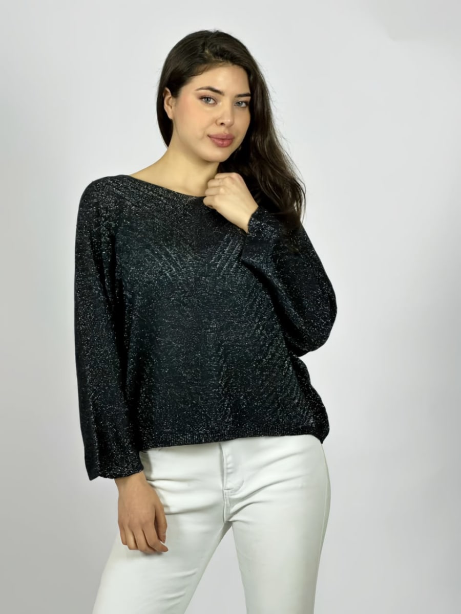 Sweater Hilo Lurex A1-268