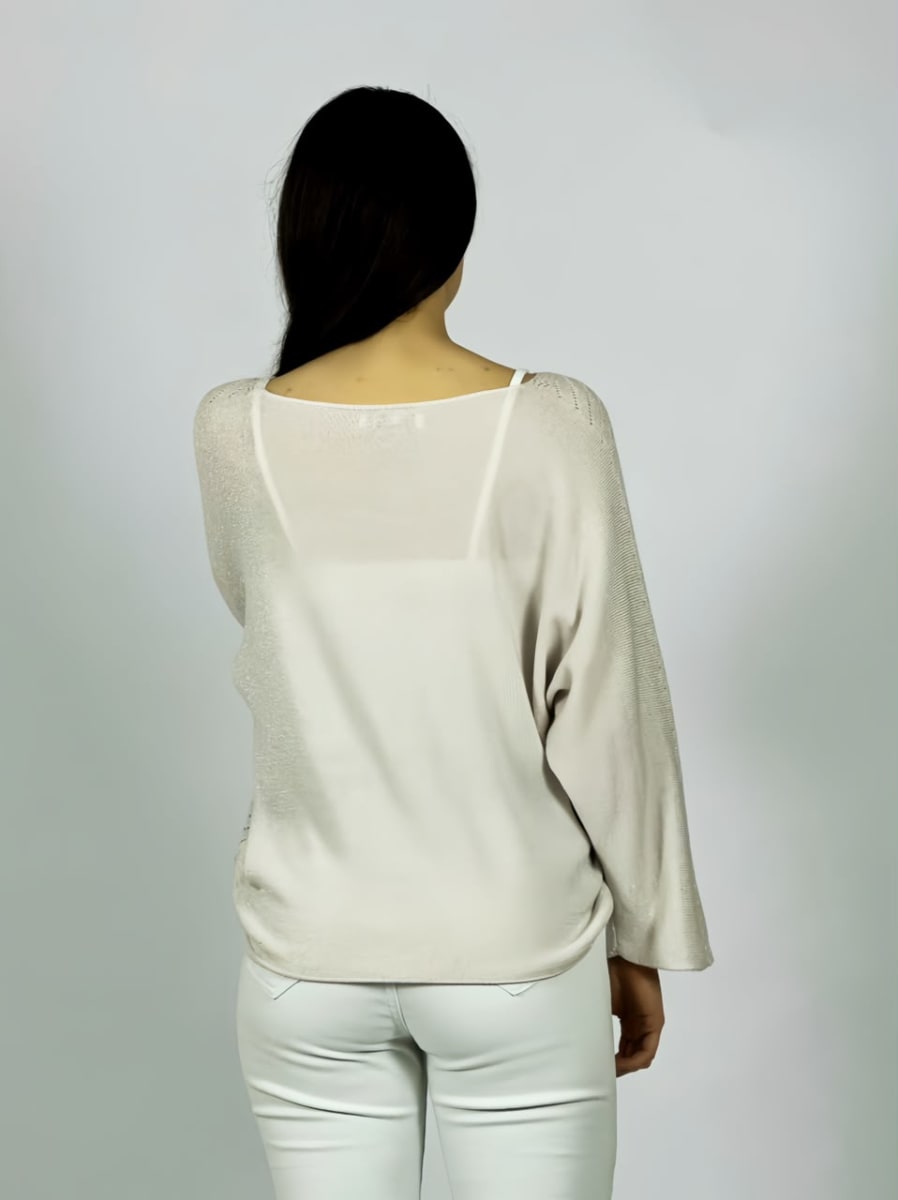 Sweater Hilo Lurex A1-2613