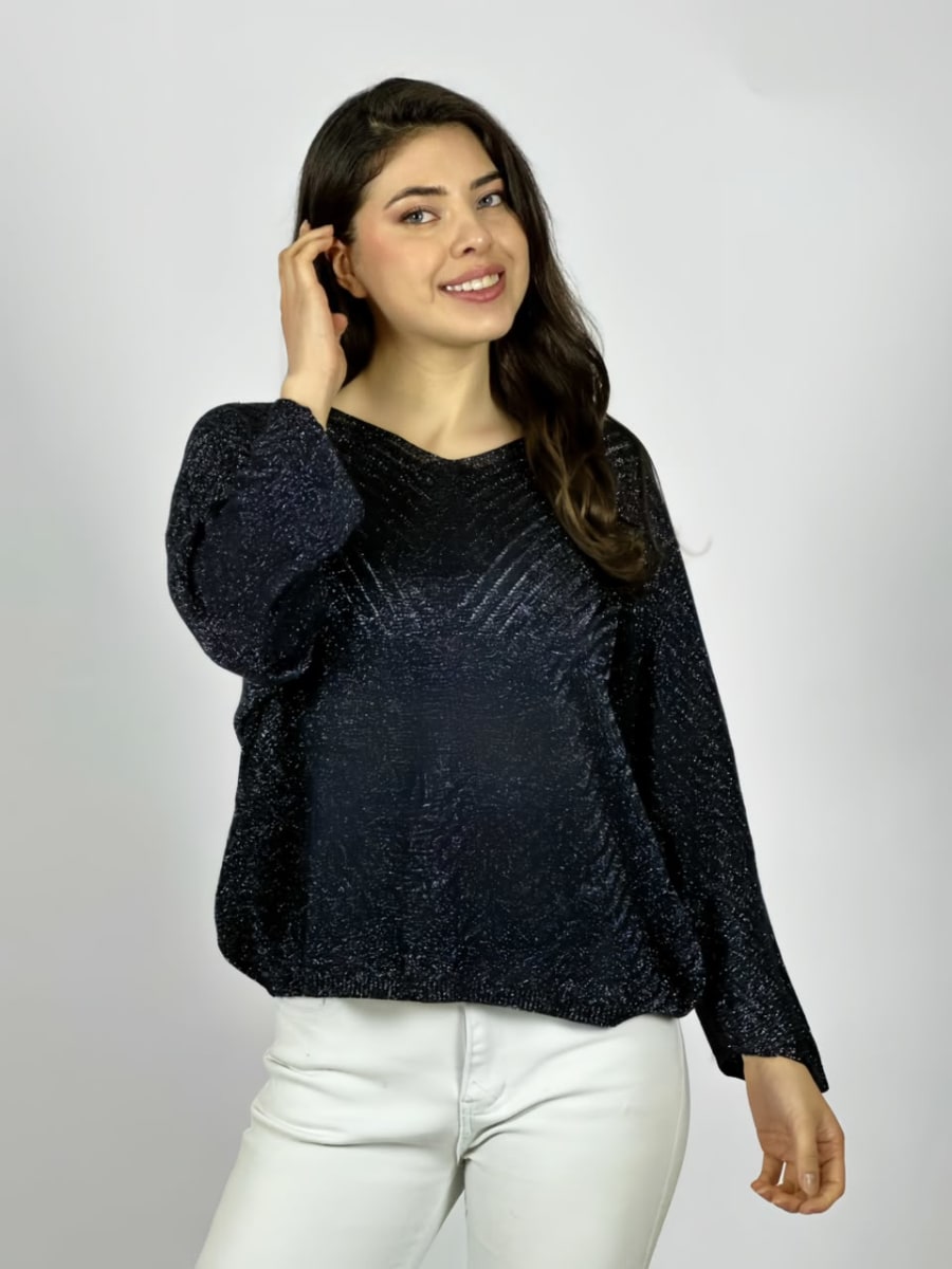 Sweater Hilo Lurex A1-267