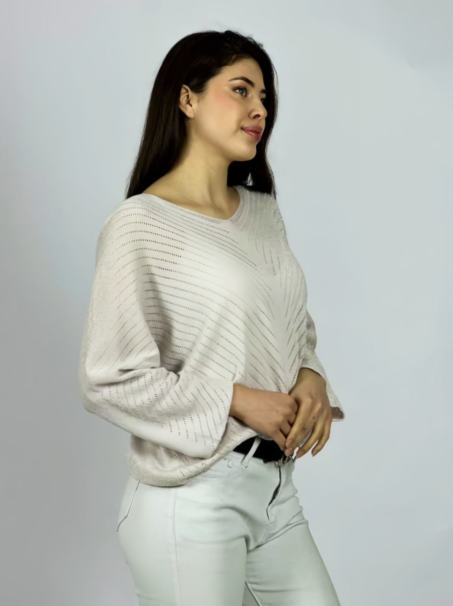 Sweater Hilo Lurex A1-2612