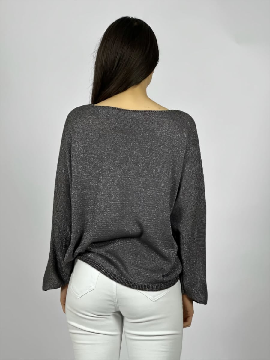 Sweater Hilo Lurex A1-2616