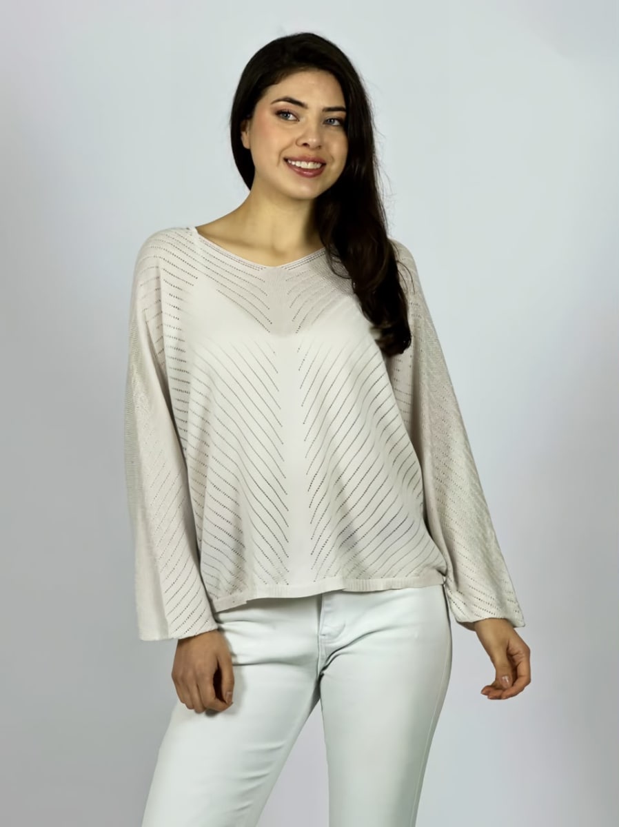 Sweater Hilo Lurex A1-2611