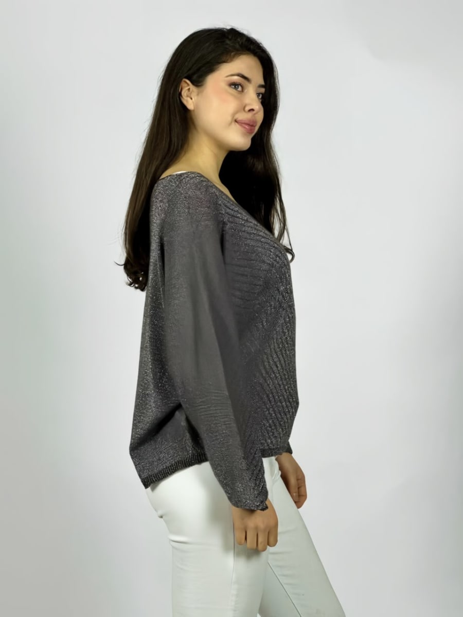 Sweater Hilo Lurex A1-2615