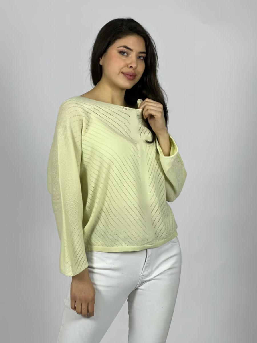 Sweater Hilo Lurex A1-2618