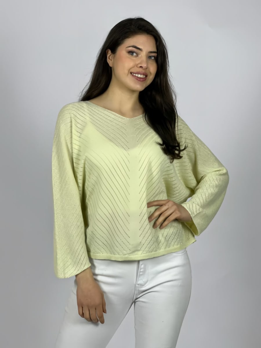 Sweater Hilo Lurex A1-2617