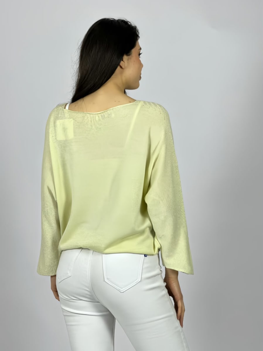 Sweater Hilo Lurex A1-2619