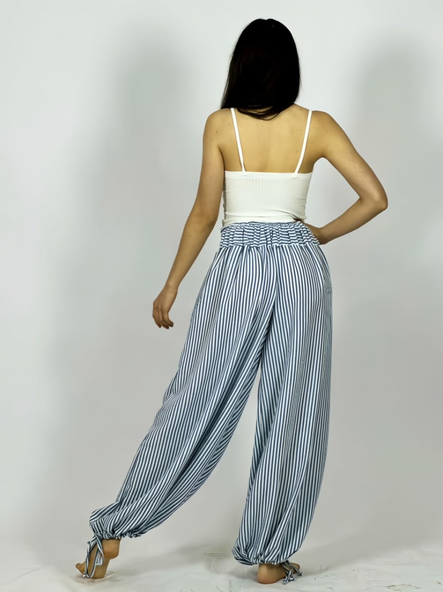 Pantalón Bombacho Lineal A4-904
