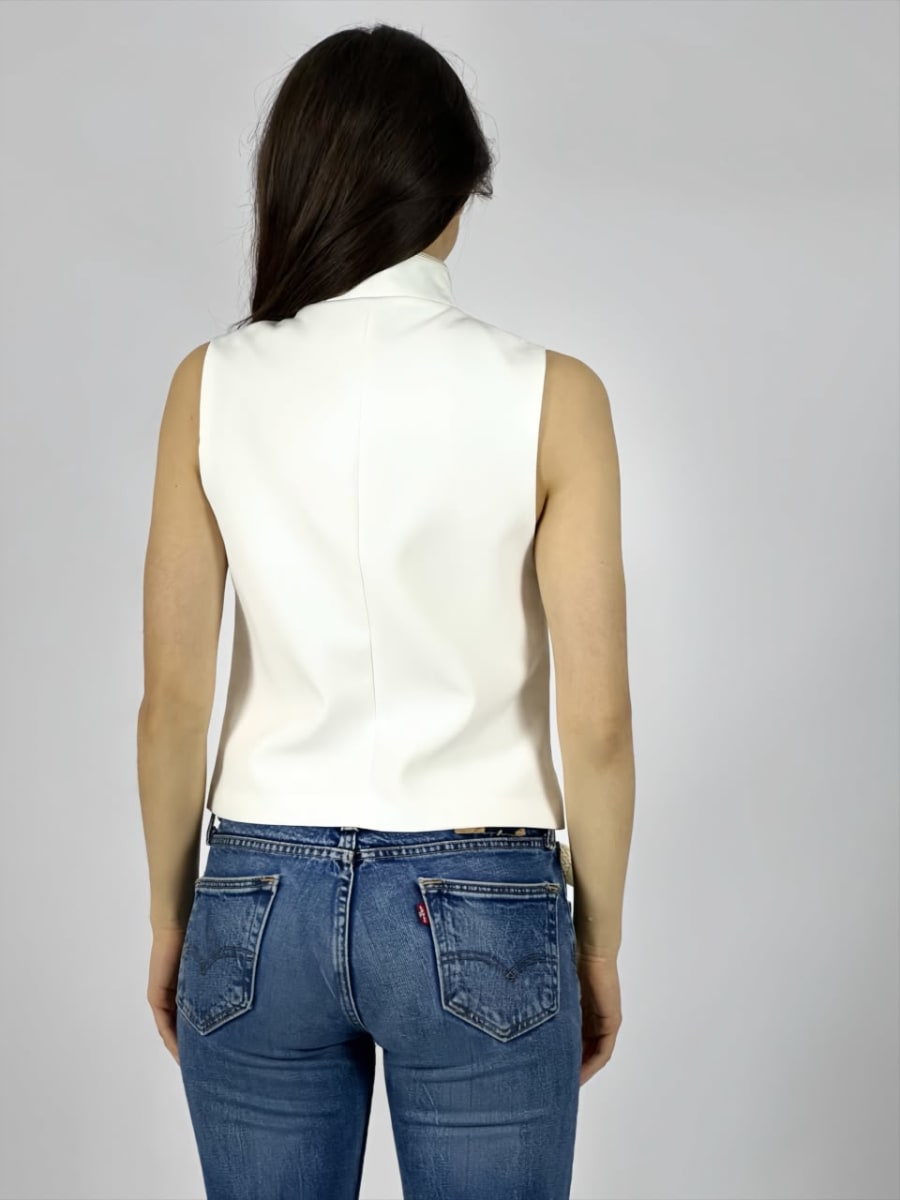 Chaqueta Napoleon Sin Mangas A2-6214
