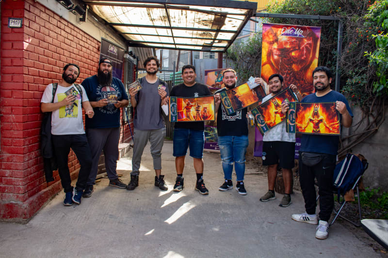 Open La Venganza De Horus