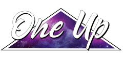 Logo de One up store