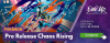 pre release pokemon chaos rising