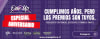  sheet aniversario one up