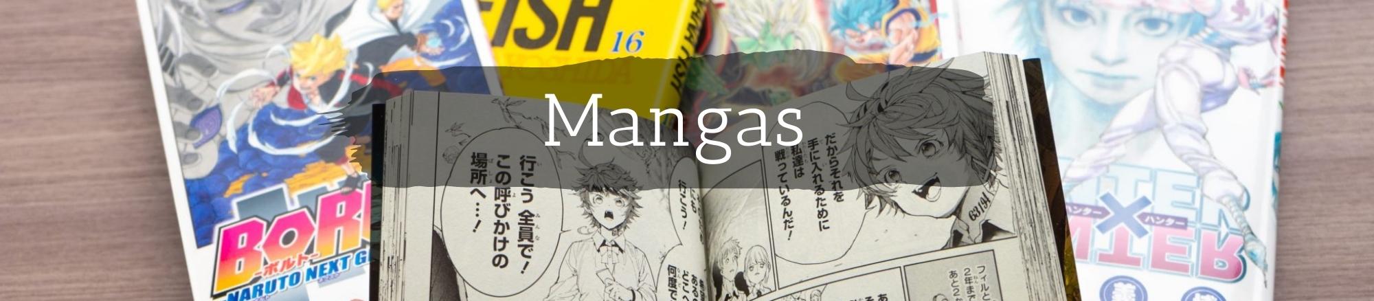 Mangas