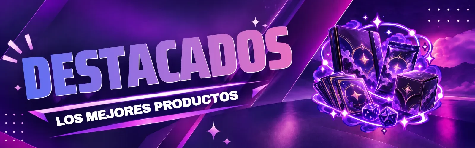 Banner de One Up Store