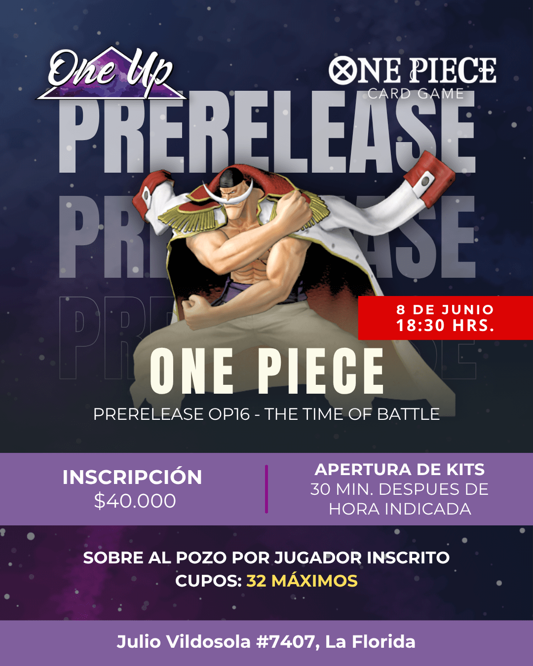One Piece | One up store | Los Mejores Accesorios Para Tus Cartas