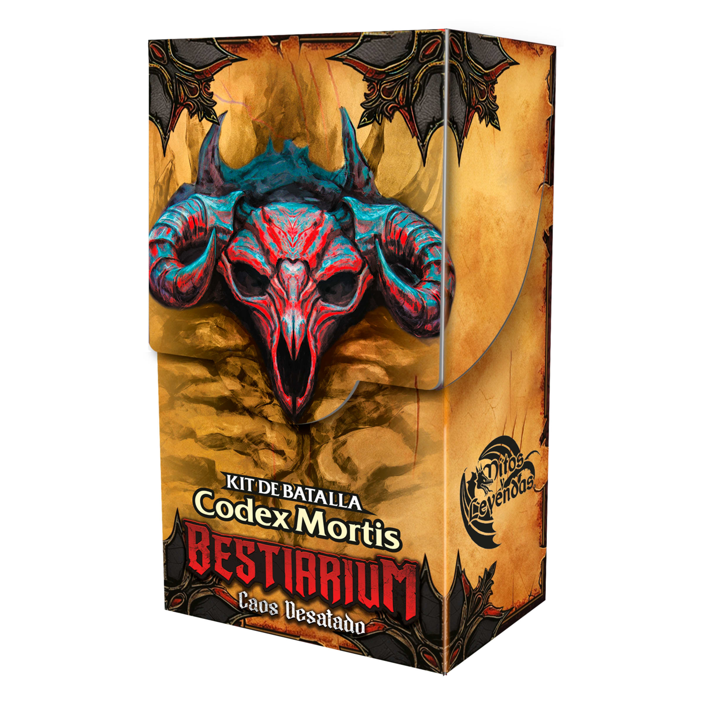 Kit De Batalla Codex Morte | One up store | Los Mejores Accesorios Para ...