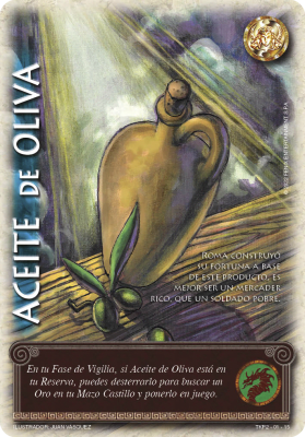 Aceite de Oliva Alternativo