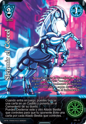 Sleipnir el Corcel1