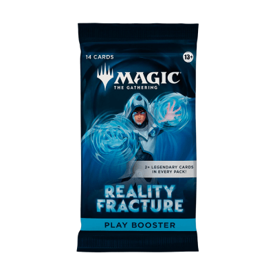 [PREVENTA] Sobre MTG Reality Fracture (Inglés)1