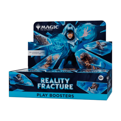 [PREVENTA] Booster Box MTG Reality Fracture (Inglés)
