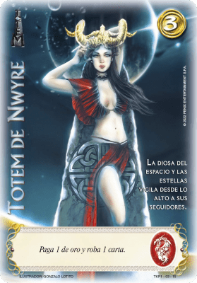 Totem de Nwyre Alternativo