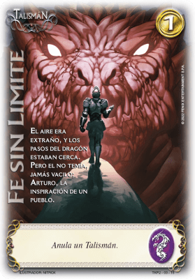 Fe Sin Limite Alternativa