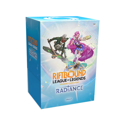 [PREVENTA] Vault Riftbound Radiance