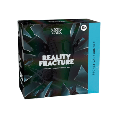 [PREVENTA] MTG Reality Fracture - Secret Lair Bundle1
