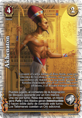 Akhenaton