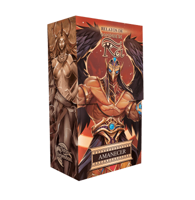 [PREVENTA] Relatos de Ra - Amanecer1