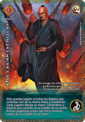 ¡Que Caigan Estrellas!1