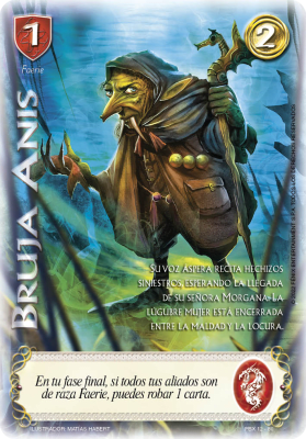 Bruja Anis Alternativa