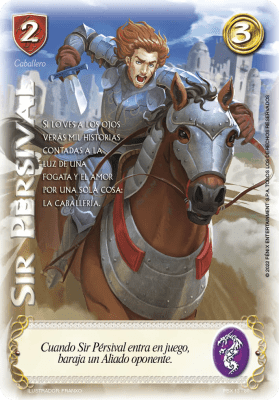 Sir Persival Alternativo