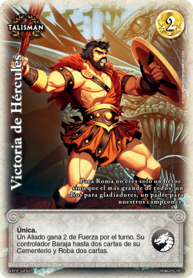 Victoria de Hercules