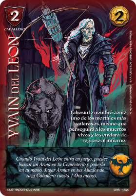 Yvain del Leon Dracula