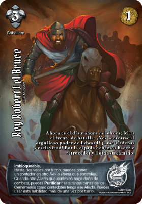 Rey Robert I el Bruce