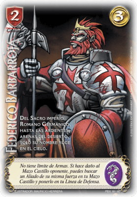 Federico Barbarroja Rework