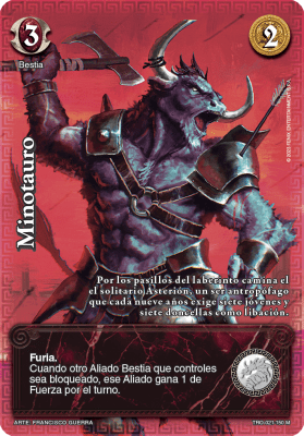 Minotauro FX
