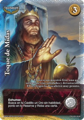 Toque de Midas1