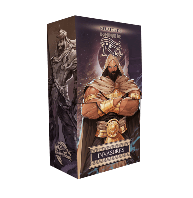 [PREVENTA] Relatos de Ra - Invasores1