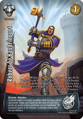 Robert de Baudricourt1