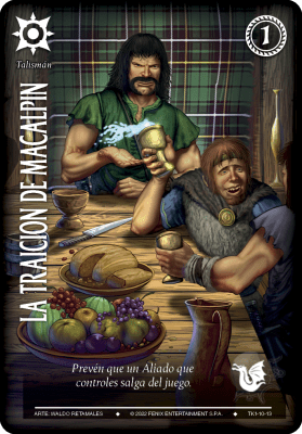 La Traicion de Macalpin Black1