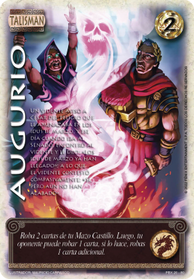 Augurio