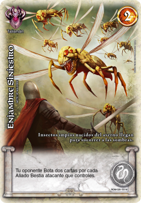 Enjambre Siniestro