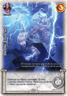 Doble Trueno1
